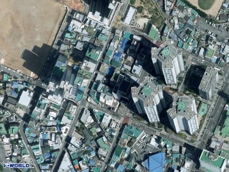 METROPOLIS1 항공사진