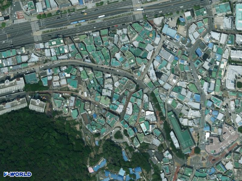 고은3차 항공사진