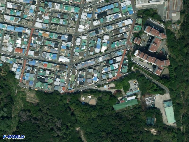 국민(633-12) 항공사진