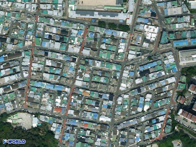 국민(633-20) 항공사진