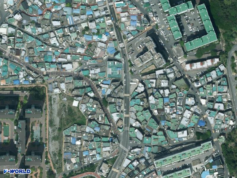 신동원4차 항공사진