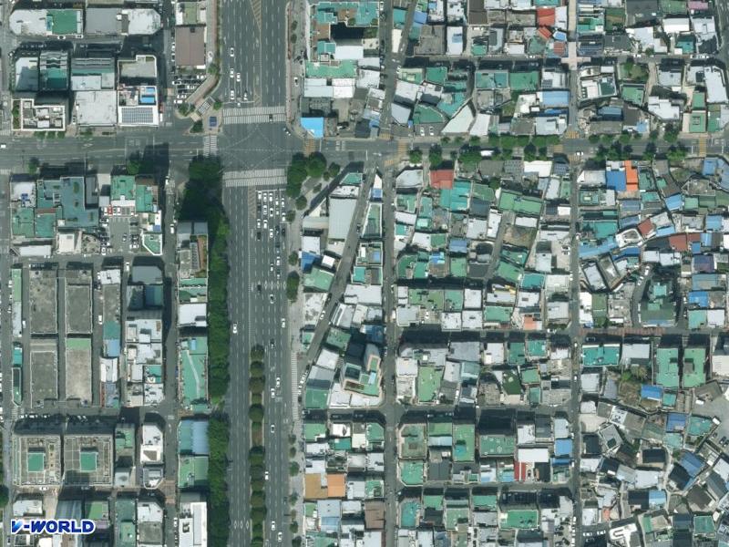 AdamVill 항공사진