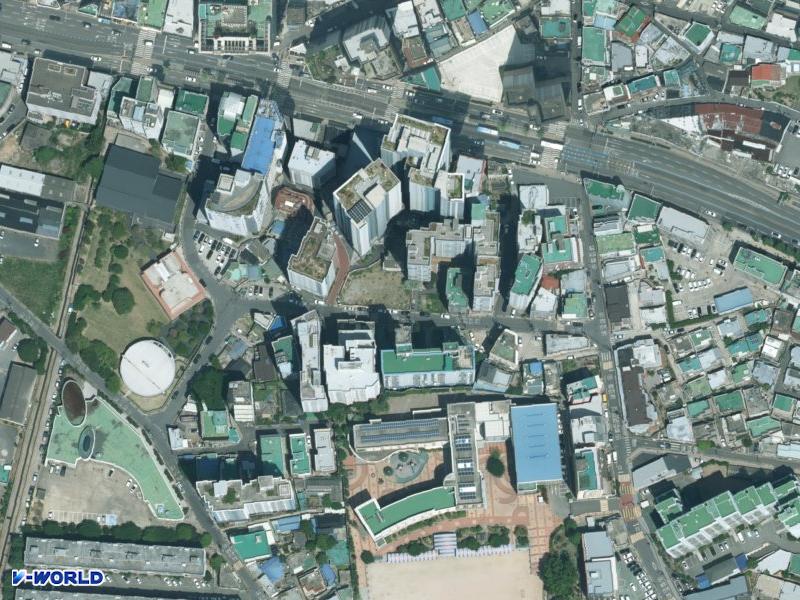 동방아트 항공사진