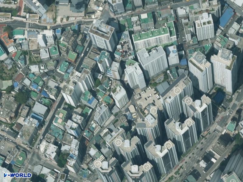 프라임빌 항공사진