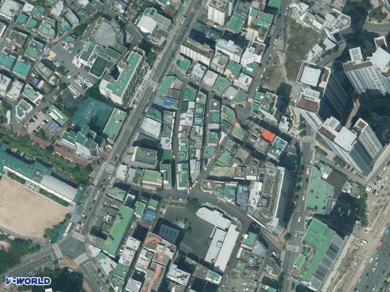 강남럭스빌#4 항공사진