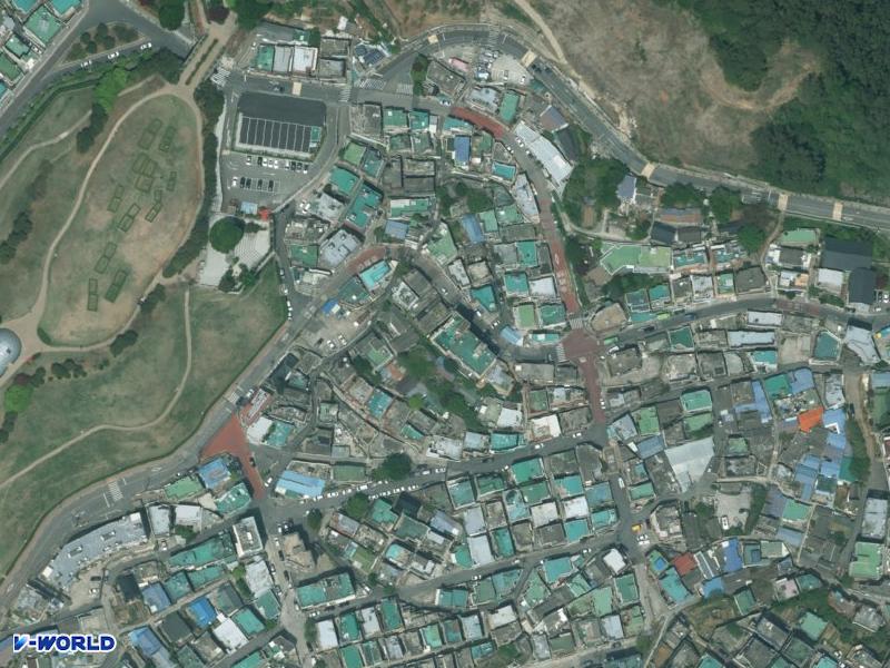 우영빌리젠트34호 항공사진