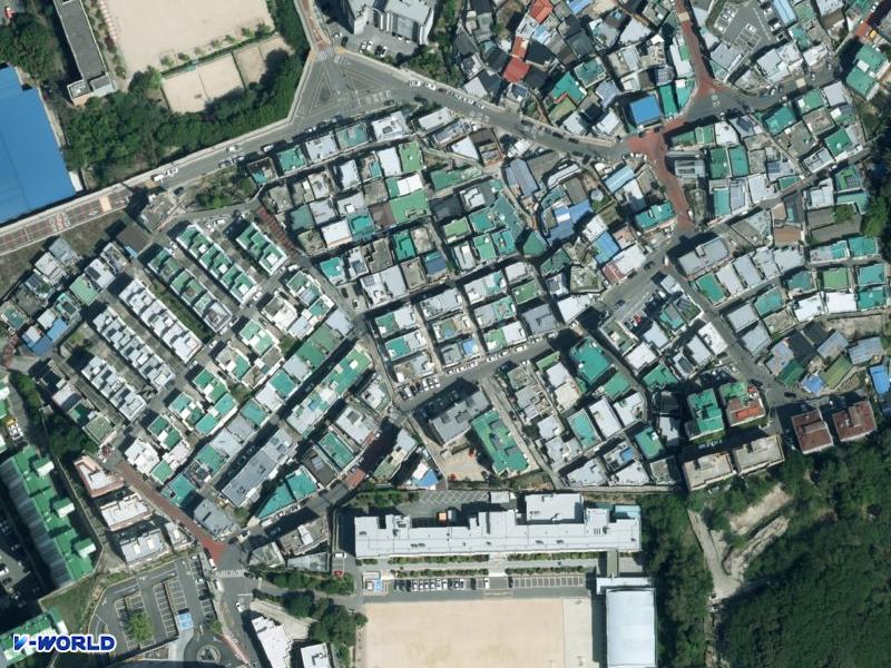 신일 항공사진