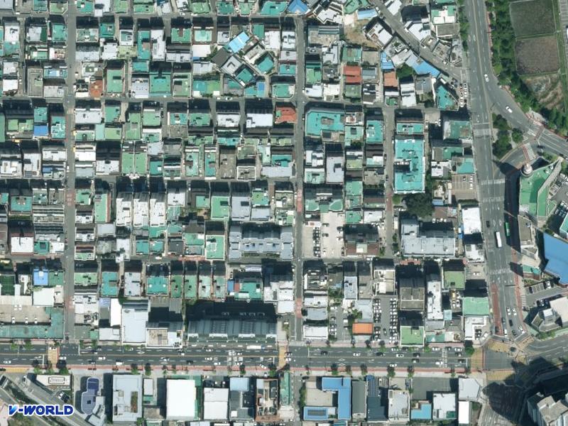 부성하이츠원룸11차(571-18) 항공사진