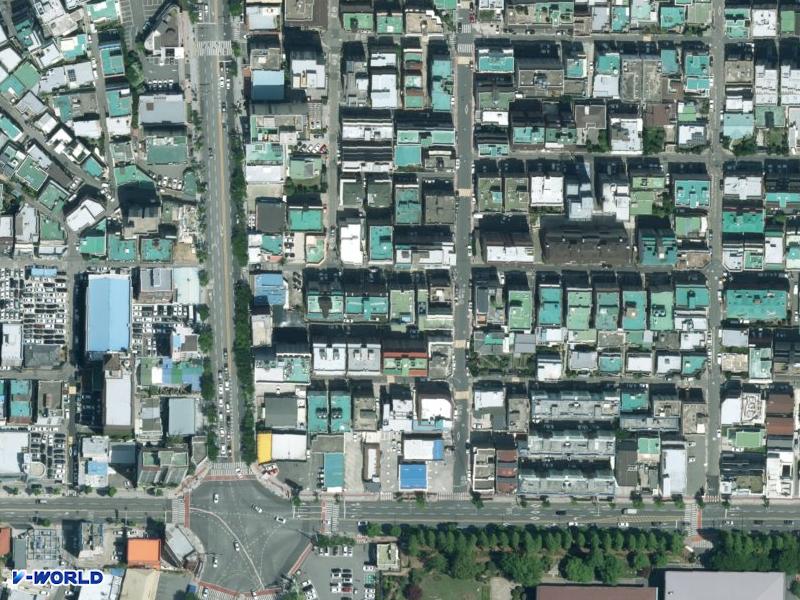 일송원에이동(882-2) 항공사진