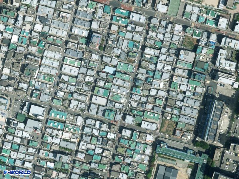 삼성 항공사진