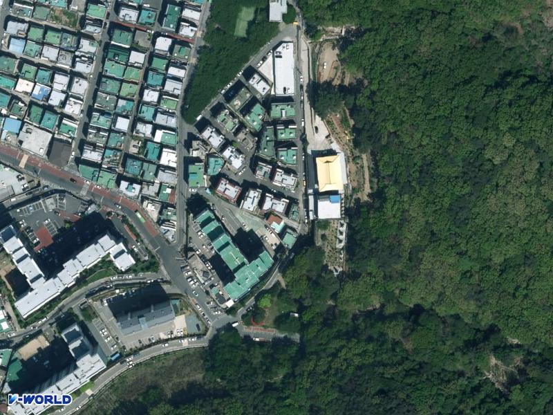 해동그린빌라(1243-22) 항공사진