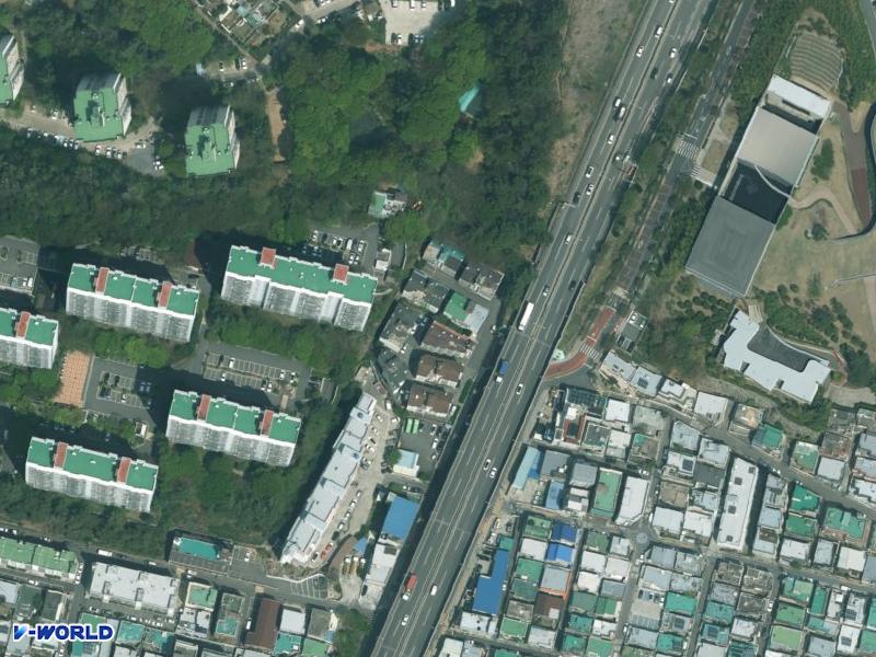 진성빌라(2239-3) 항공사진
