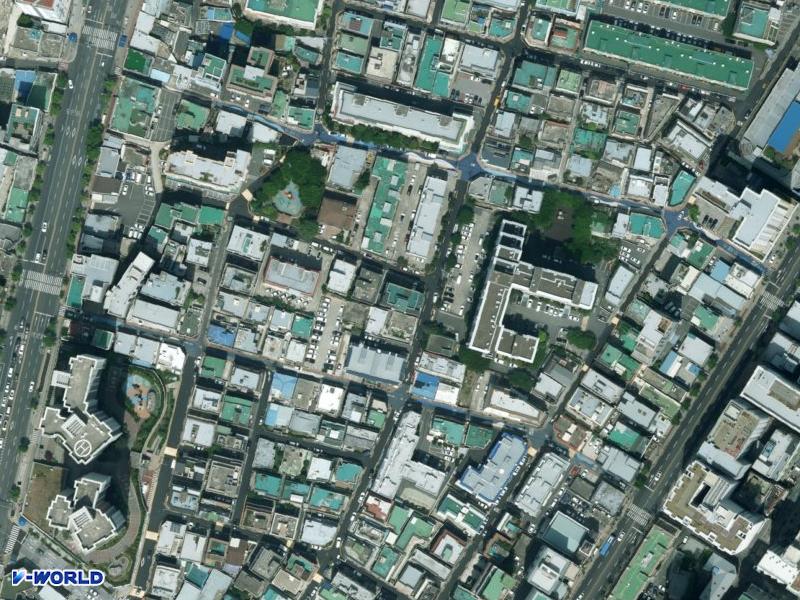세종엠스테이4차 항공사진