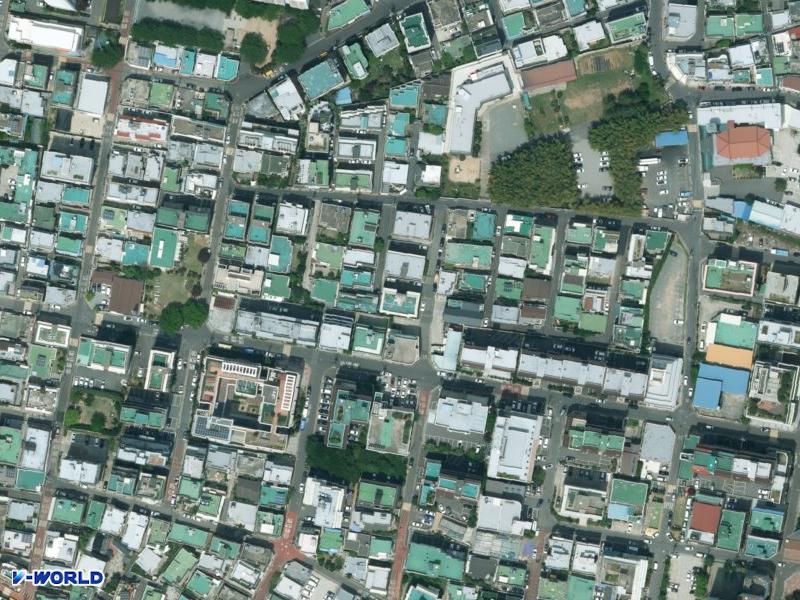 우리빌(536-74) 항공사진