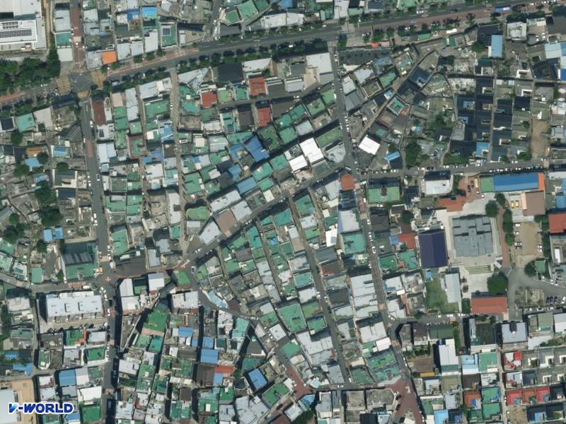 수정(922-6) 항공사진