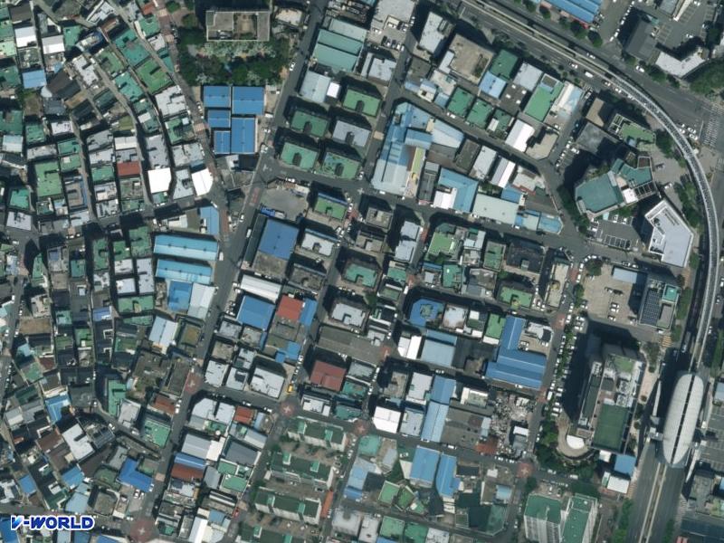 삼신(168-1) 항공사진
