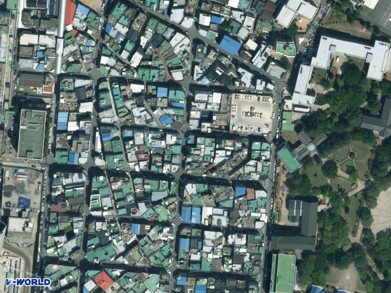 월드빌 항공사진