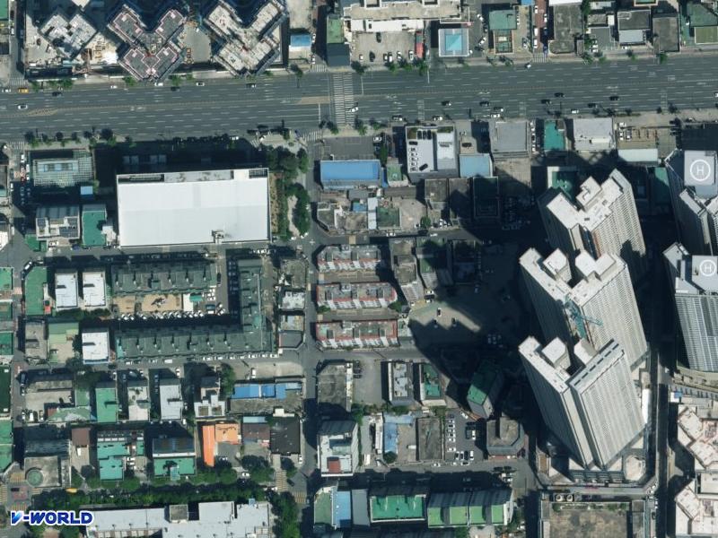 새동산(740-0) 항공사진