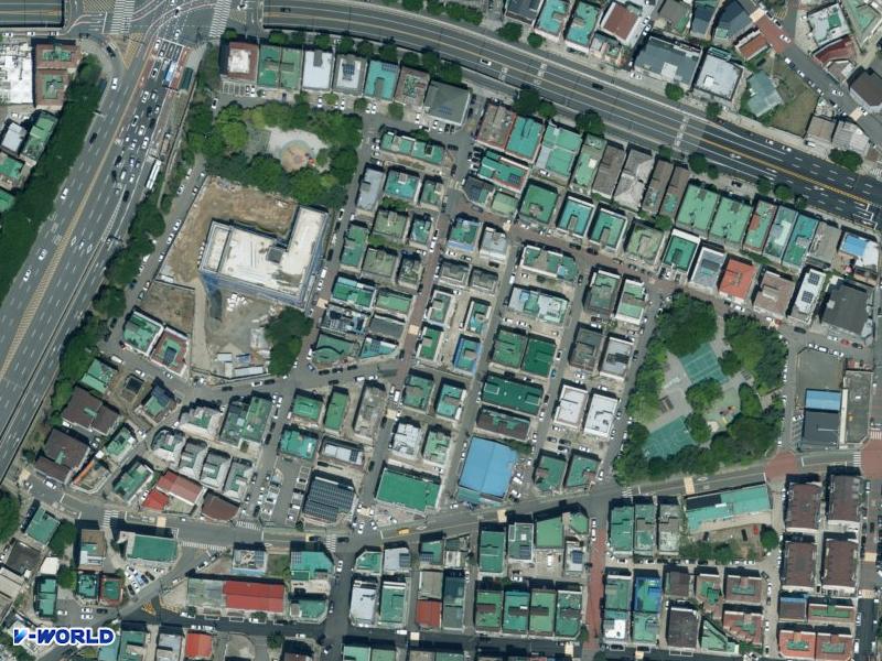 태성그린빌라(101,102)동 항공사진