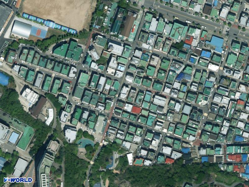 신유성그린빌라(가동) 항공사진