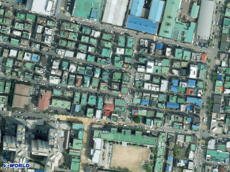로얄빌라(10-123) 항공사진