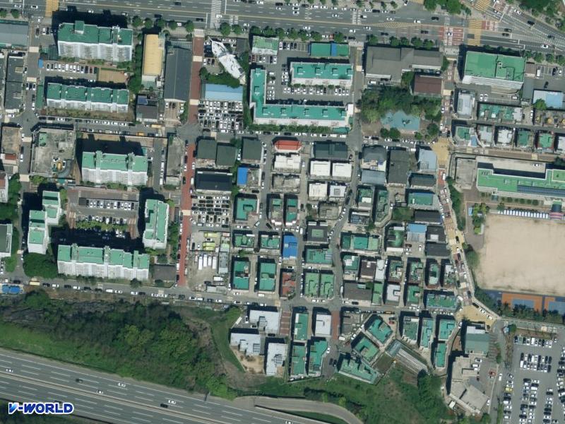 중부빌라(679-11) 항공사진