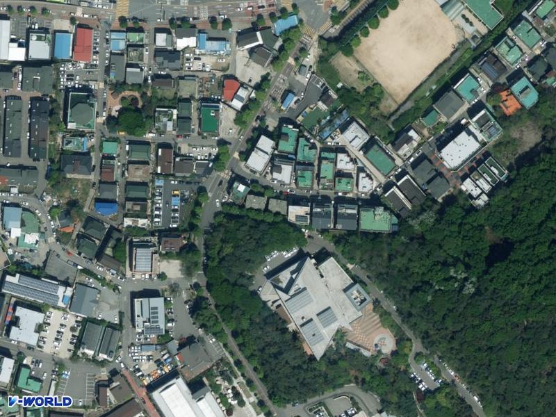 송도그린빌라(405-60) 항공사진