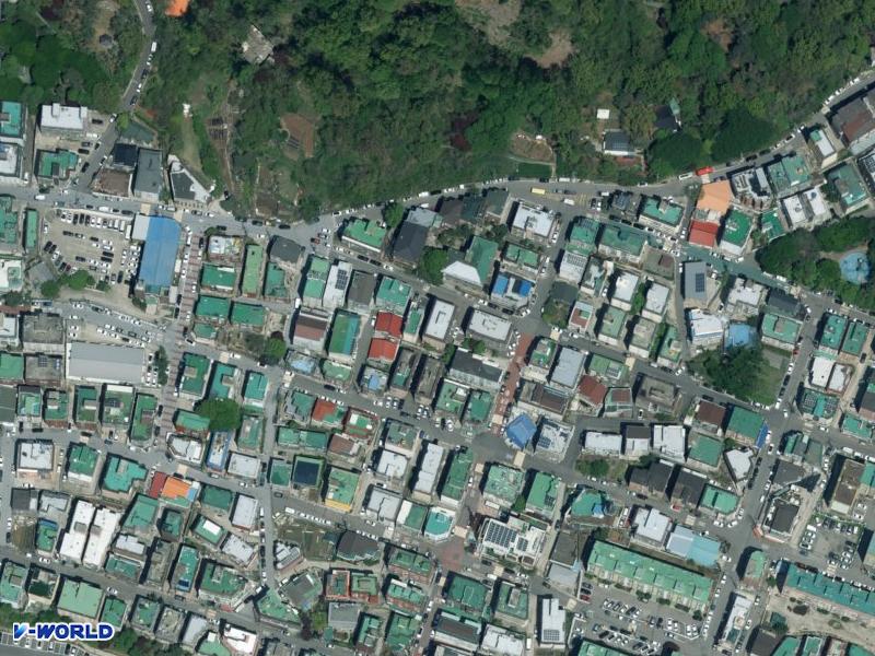 진우맨션(534-11) 항공사진