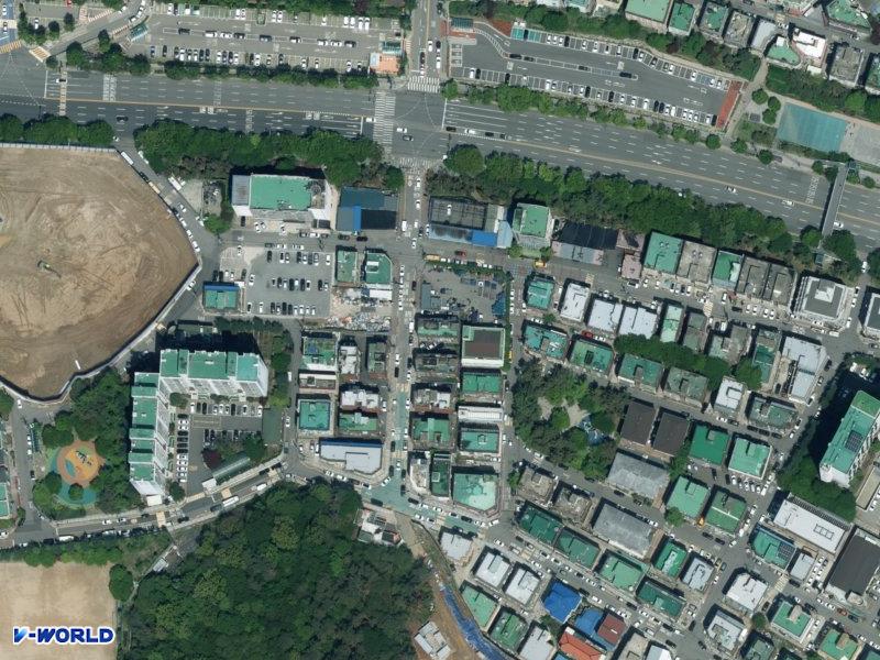 전원미추홀타운(561-11) 항공사진
