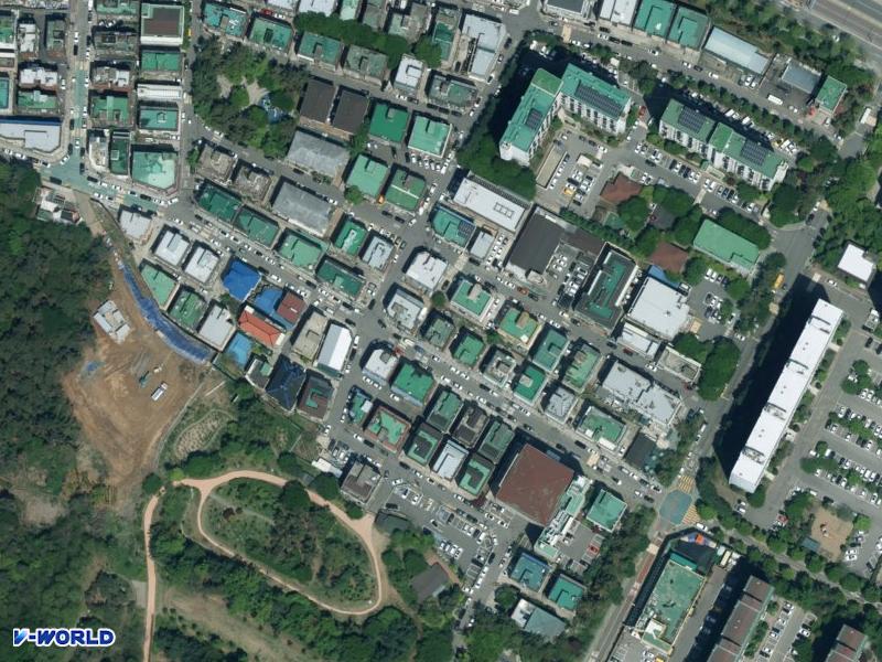 전원미추홀타운(569-3) 항공사진