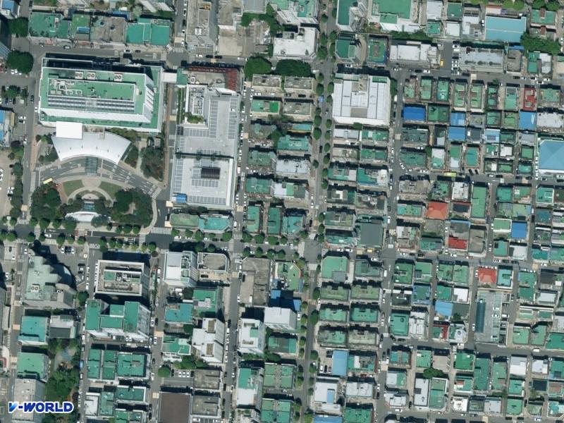 성화빌라2동(1202-16) 항공사진