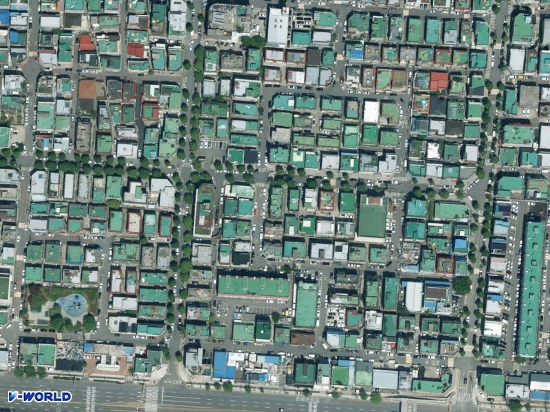신동아빌라(가동) 항공사진