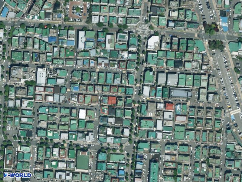 대하빌라(A동)(1301-8) 항공사진