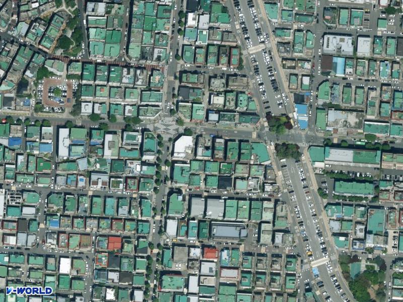 현대빌라(1307-20) 항공사진