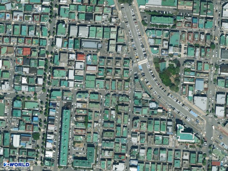 금호아트빌라(3동) 항공사진