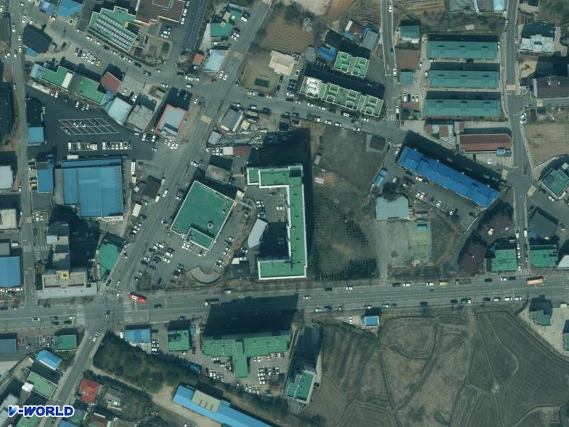 삼풍 항공사진