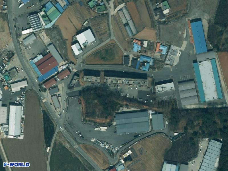 직산근로자 항공사진
