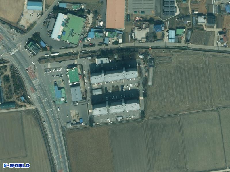 한미래 항공사진