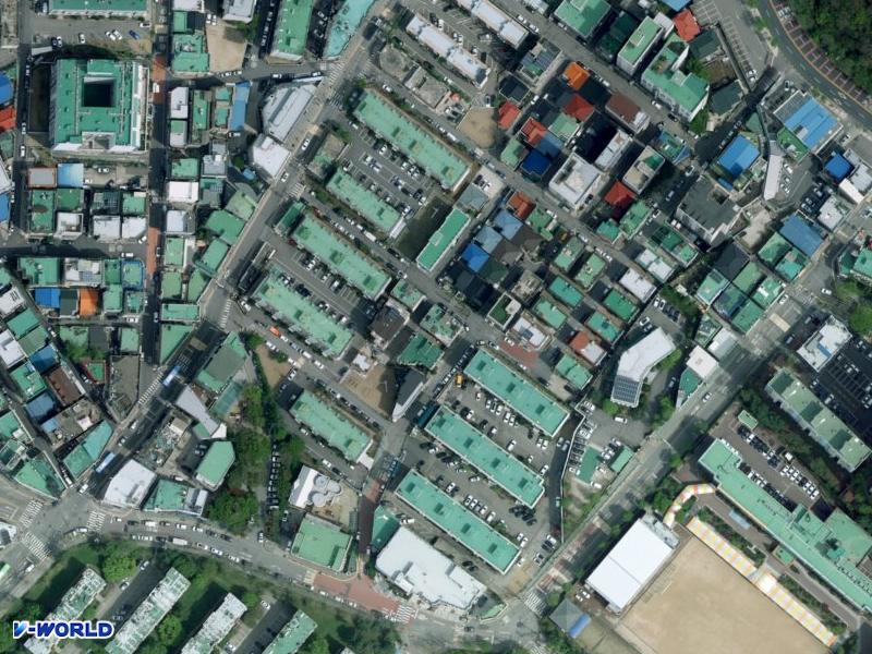 LG(5-284)가동 항공사진