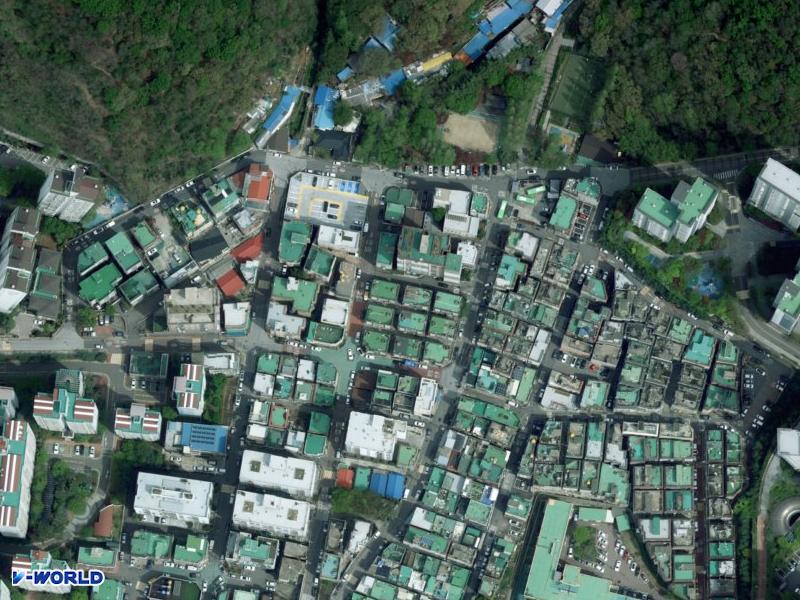 대명빌라(841-22) 항공사진