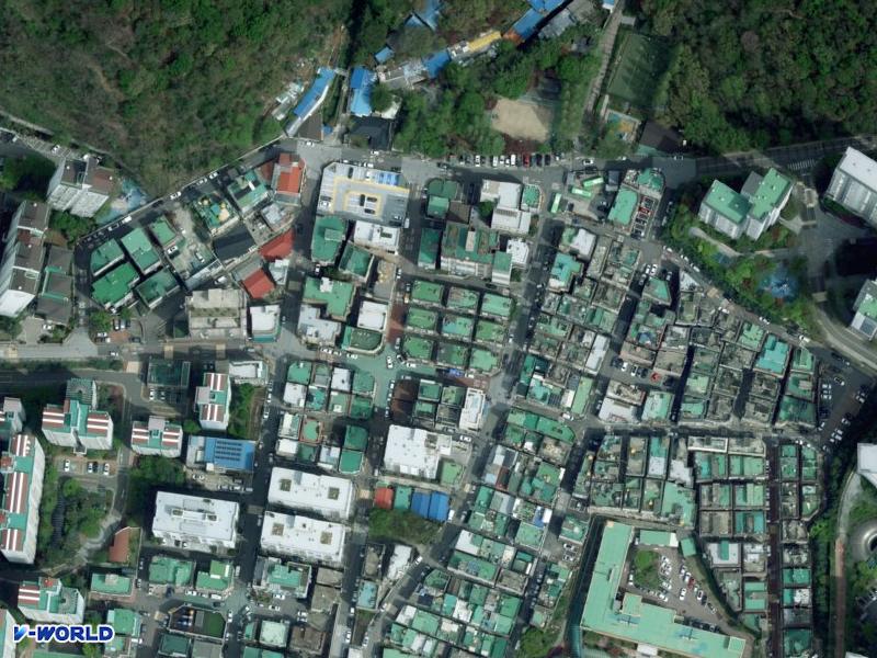 대명빌라(841-27) 항공사진