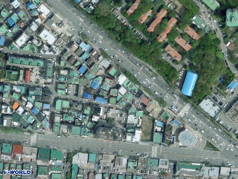 대성빌라(883-9) 항공사진