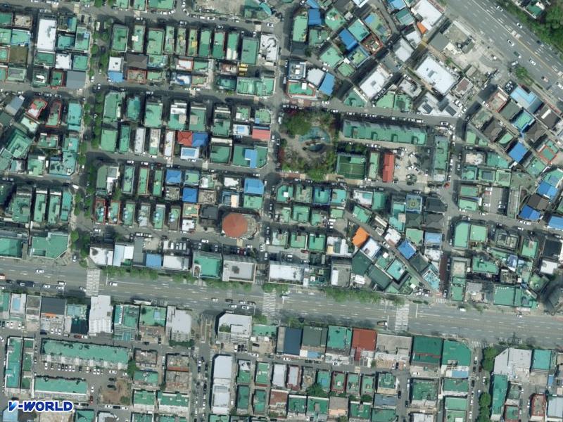 훼미리빌라(886-36) 항공사진
