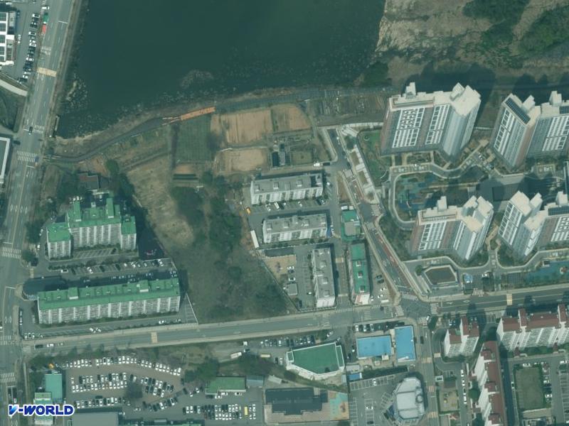 정석 항공사진