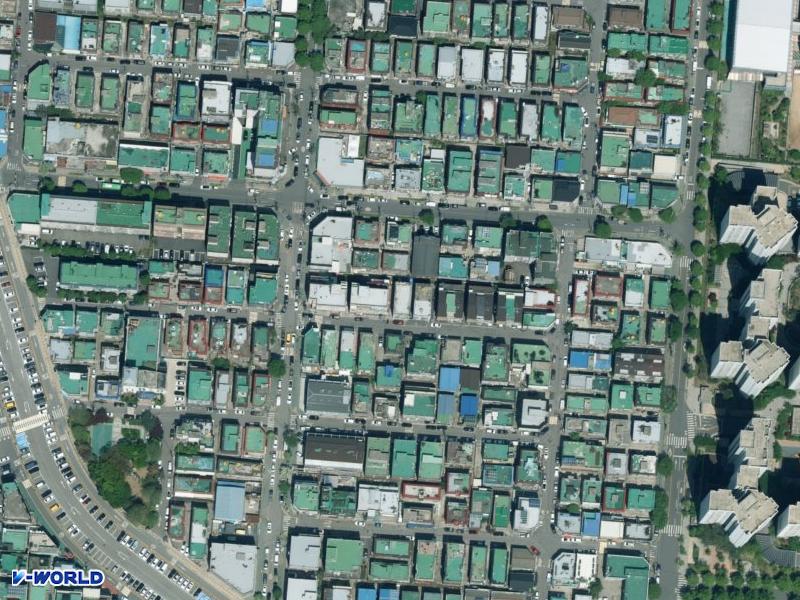 신동아빌라(19동) 항공사진