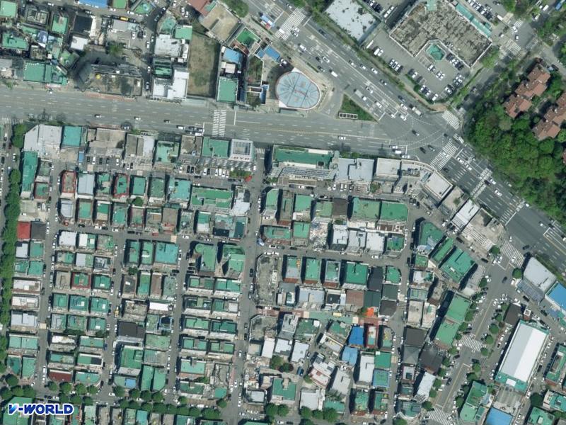 태웅빌라(955-12)가동 항공사진