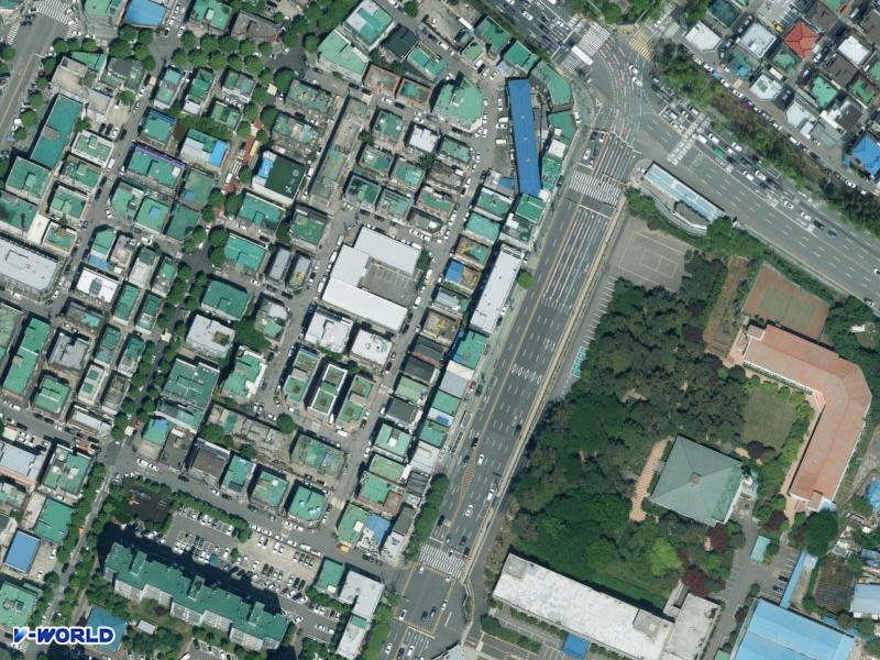 흥일(961-15)15동 항공사진