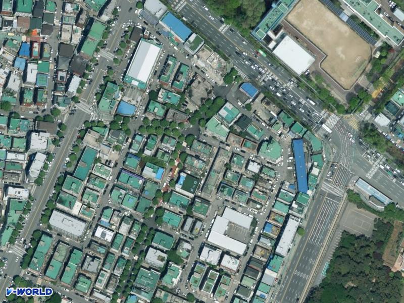 우미빌라(963) 항공사진