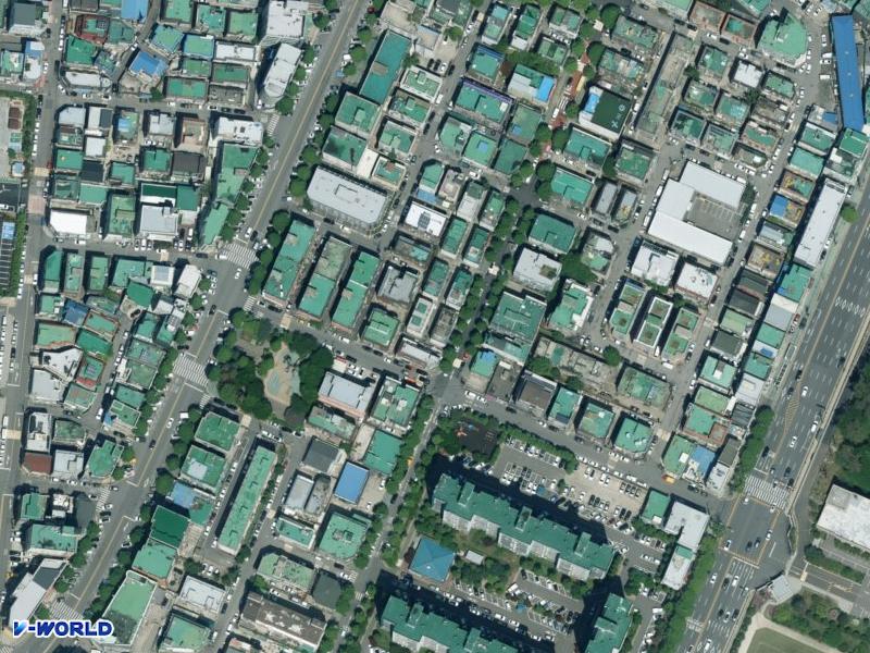 성빈빌라(970-8) 항공사진