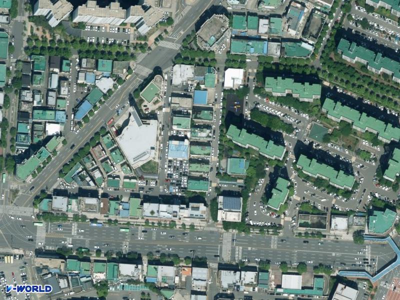 삼보(981-11)나동 항공사진